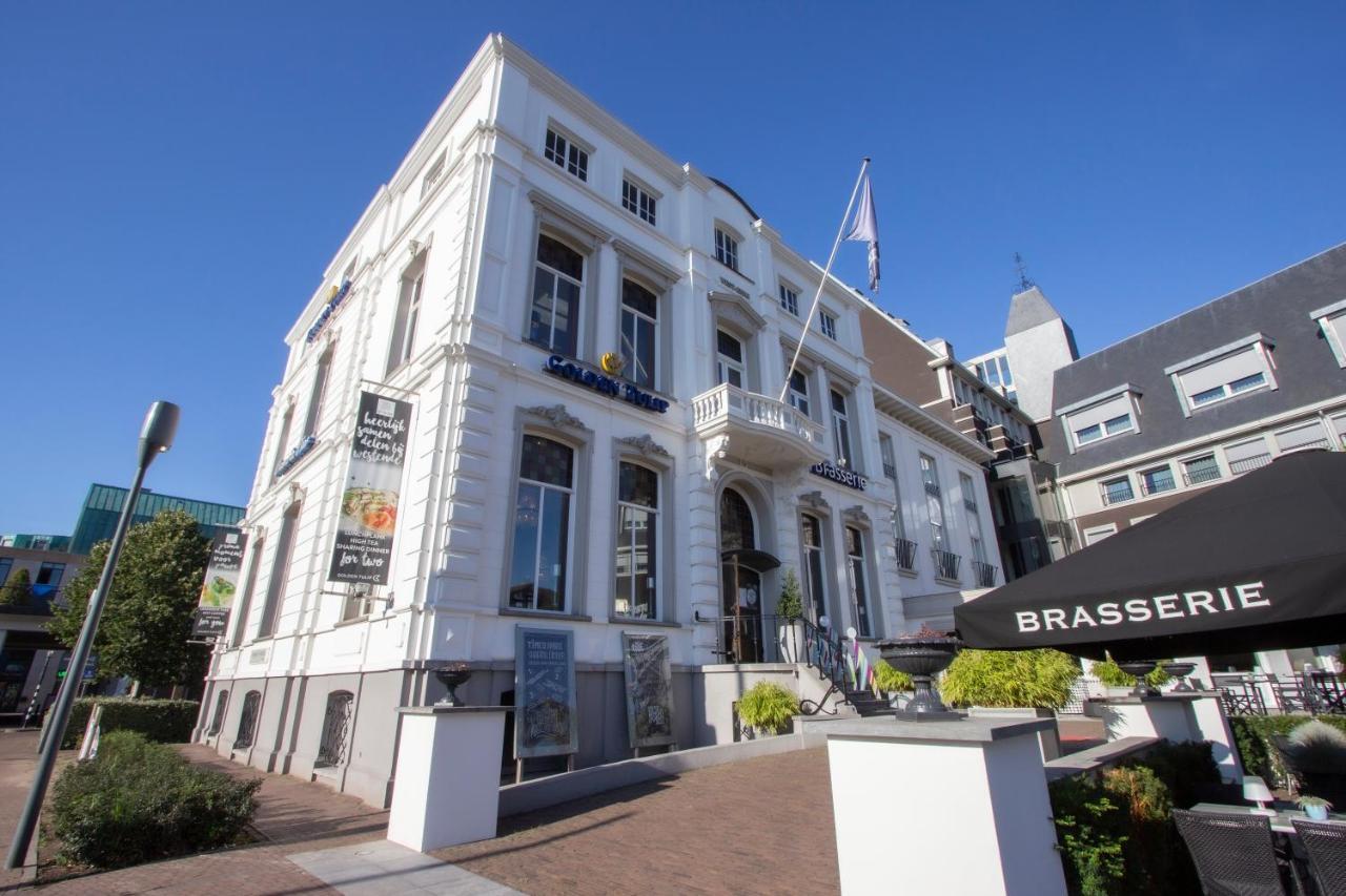Golden Tulip Hotel West-Ende Helmond Exterior foto
