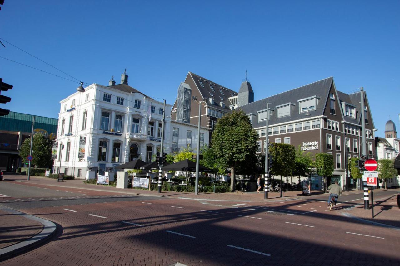 Golden Tulip Hotel West-Ende Helmond Exterior foto
