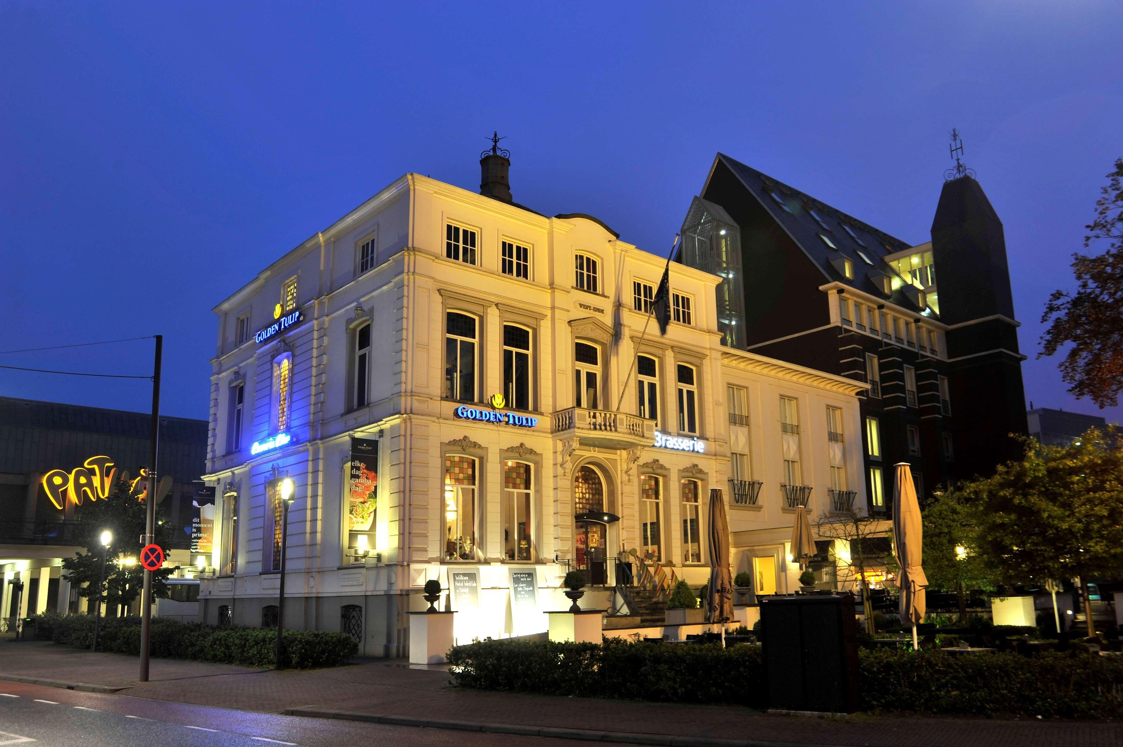 Golden Tulip Hotel West-Ende Helmond Exterior foto