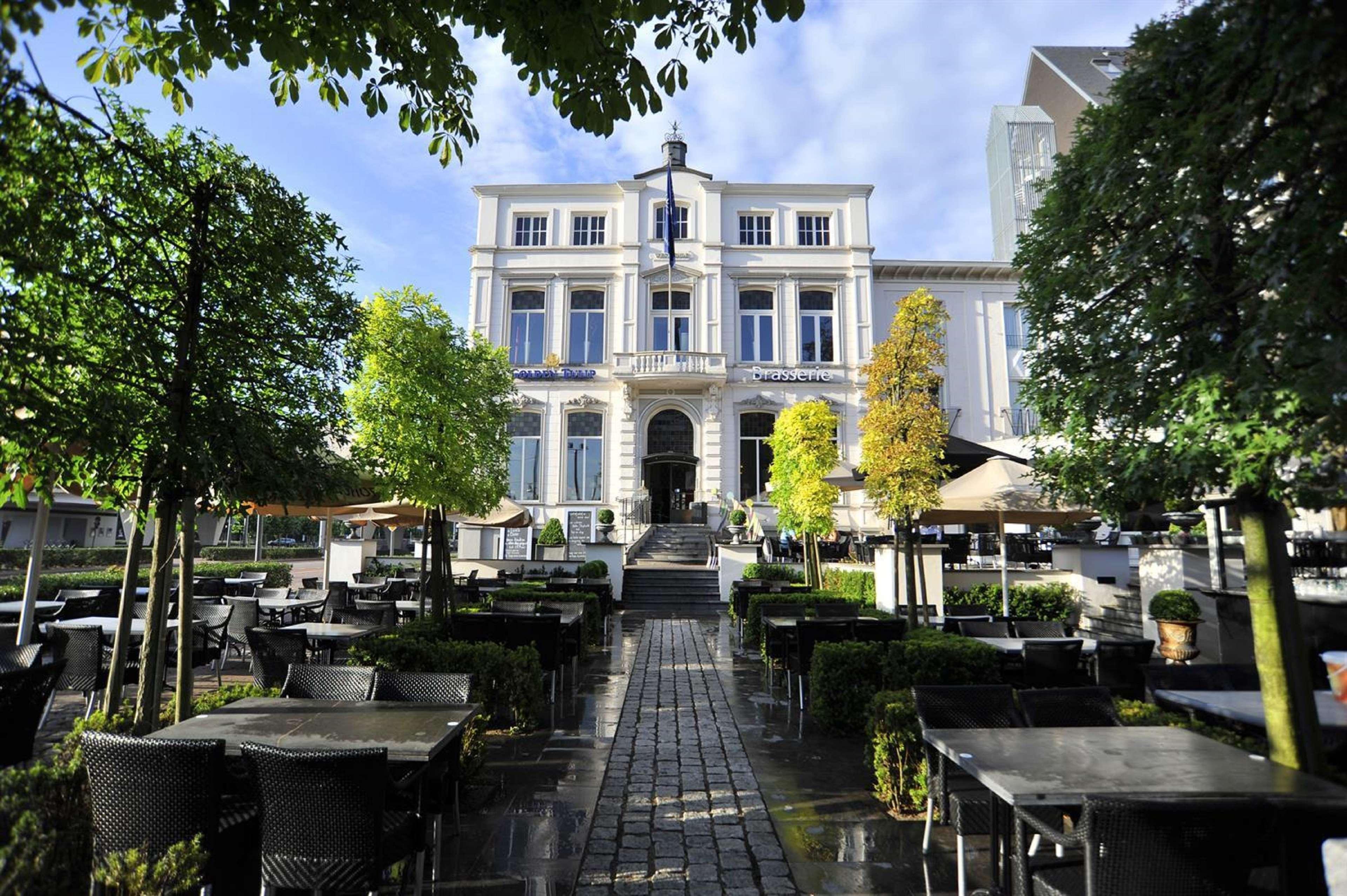 Golden Tulip Hotel West-Ende Helmond Exterior foto