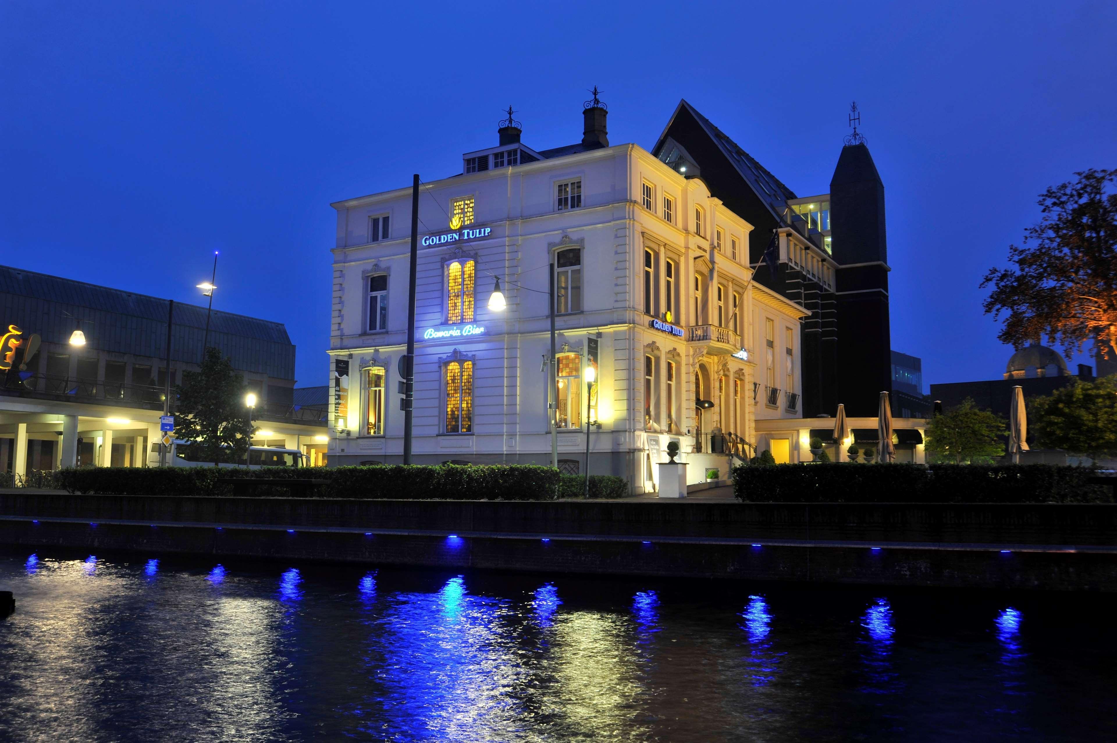 Golden Tulip Hotel West-Ende Helmond Exterior foto
