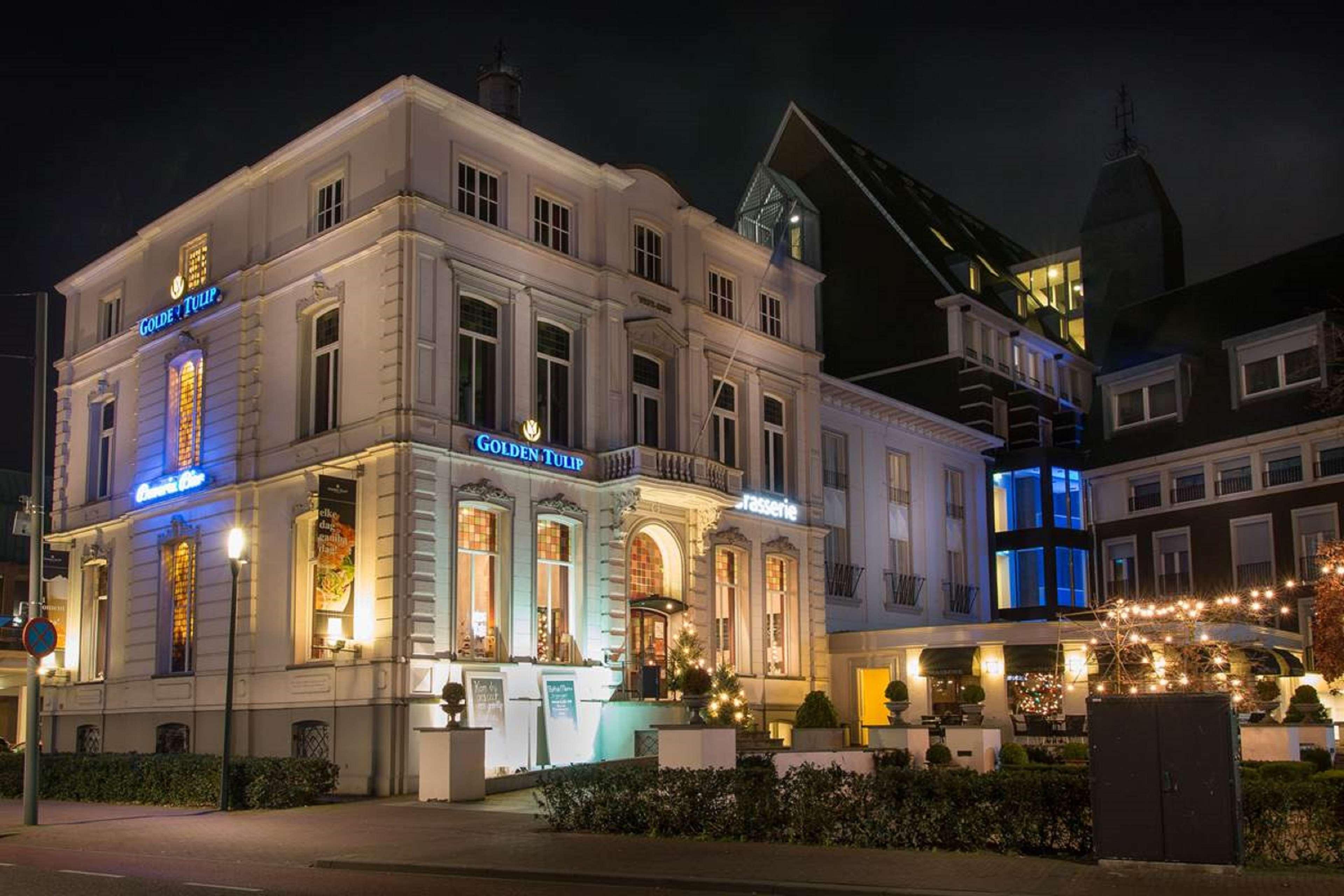 Golden Tulip Hotel West-Ende Helmond Exterior foto