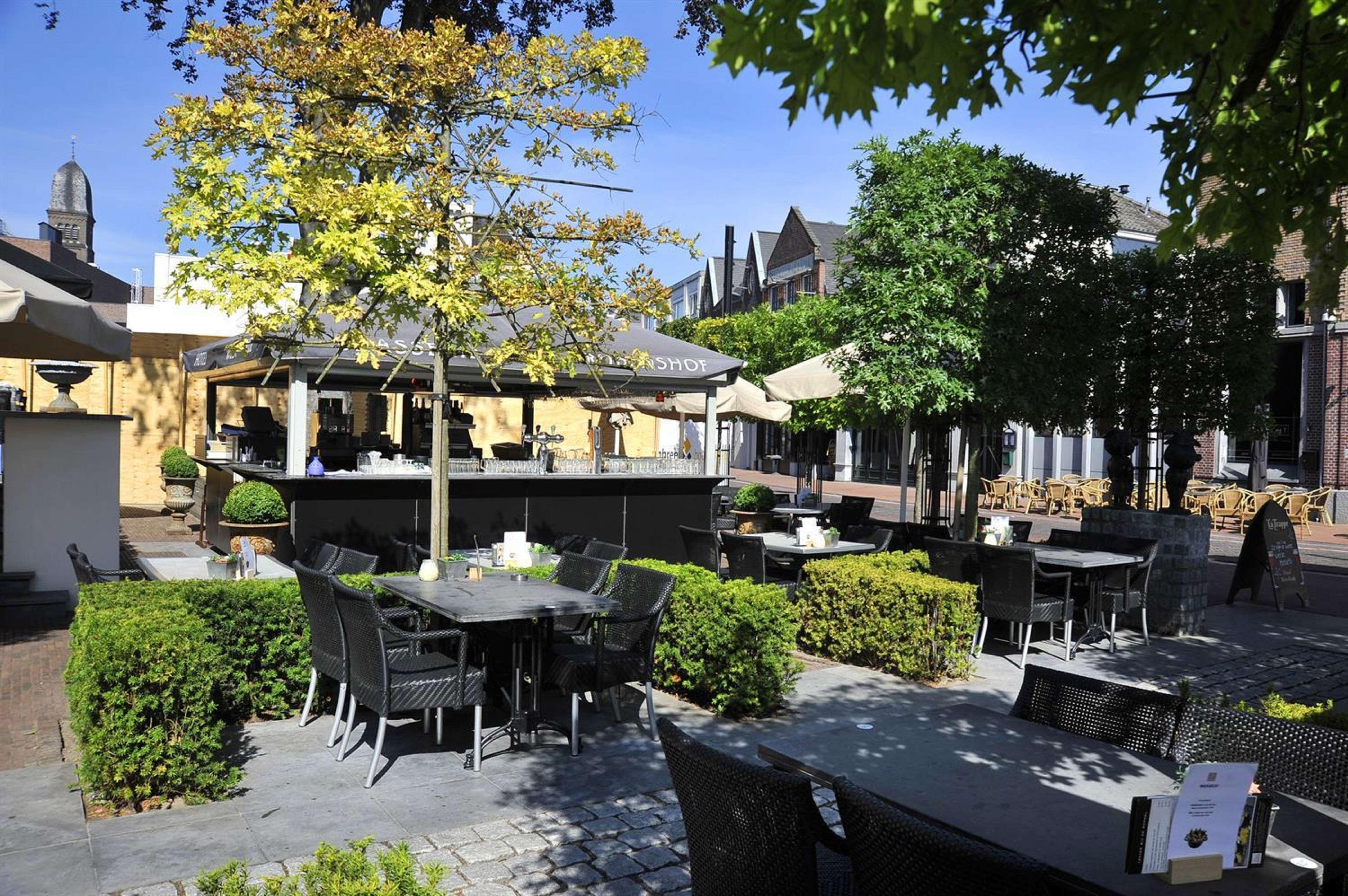 Golden Tulip Hotel West-Ende Helmond Exterior foto