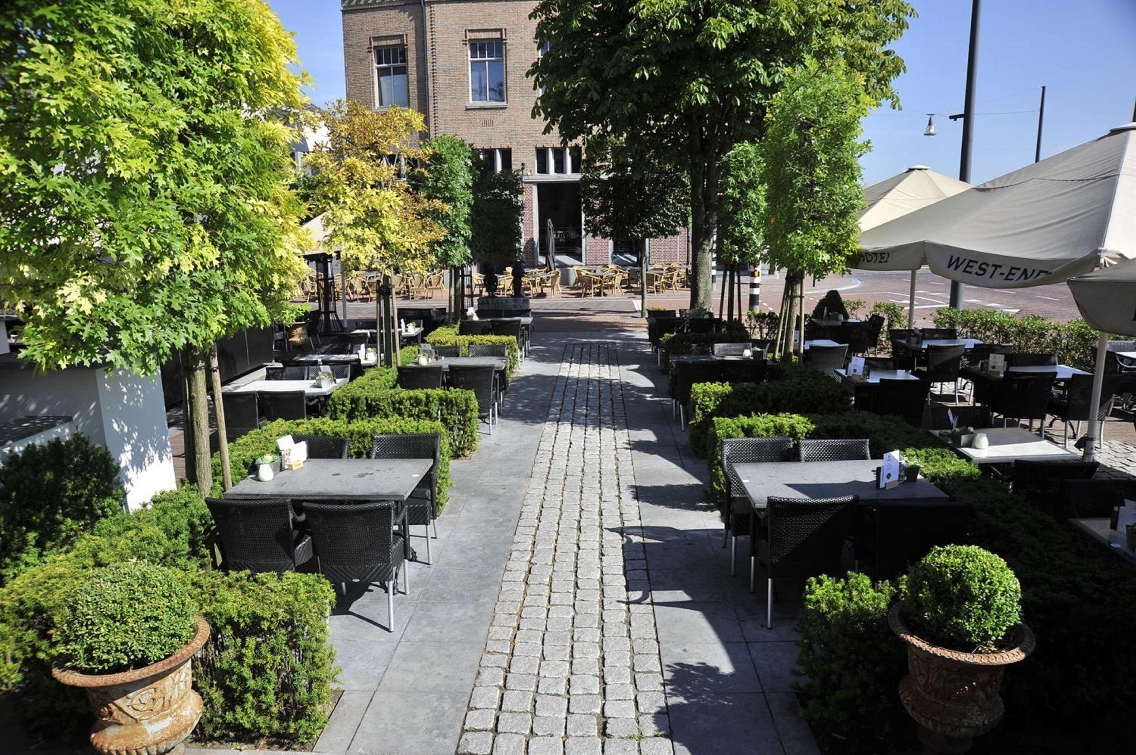 Golden Tulip Hotel West-Ende Helmond Exterior foto