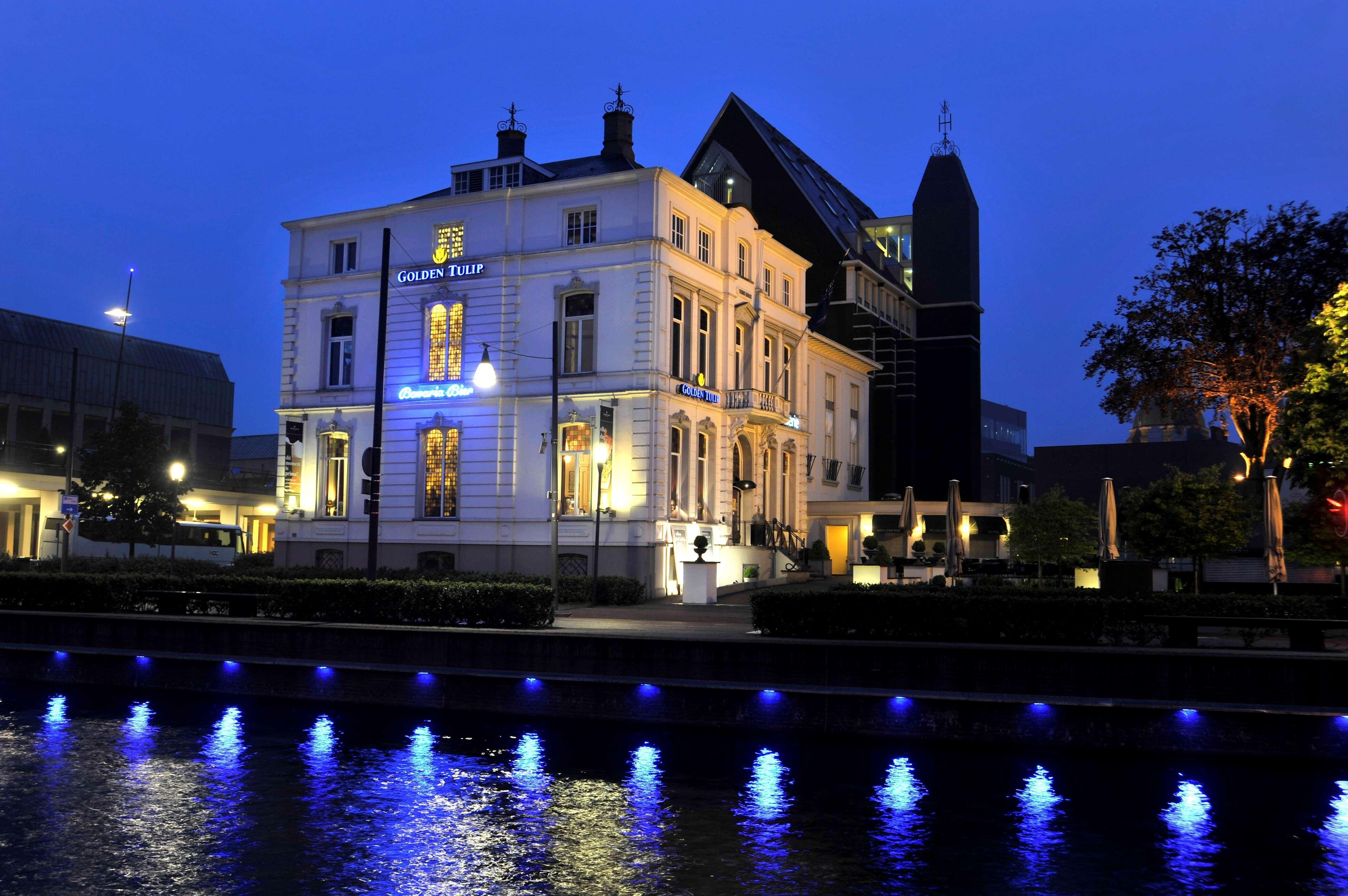 Golden Tulip Hotel West-Ende Helmond Exterior foto